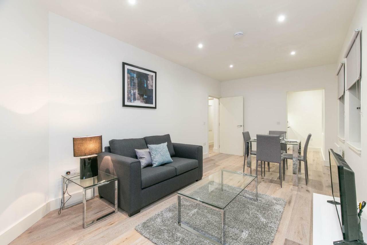 Deluxe Apartments By Heathrow Harmondsworth Exterior foto